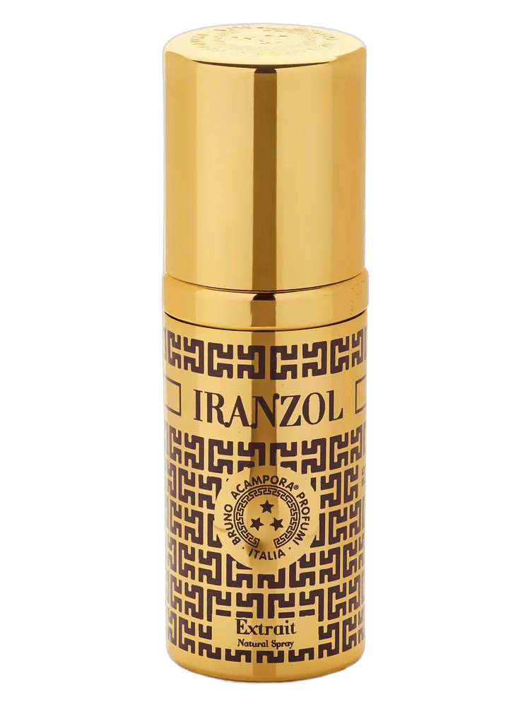 Iranzol – Extrait de Parfum (Gold Collection) by Bruno Acampora