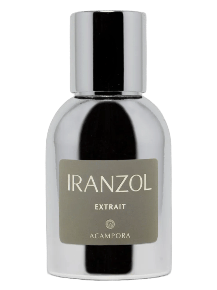 Iranzol – Extrait de Parfum by Bruno Acampora
