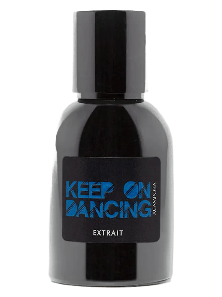 Keep On Dancing – Extrait de Parfum by Bruno Acampora