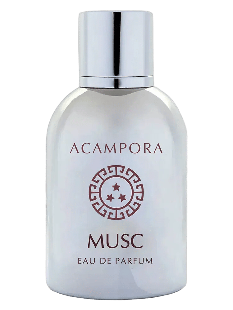 Musc – Eau de Parfum by Bruno Acampora