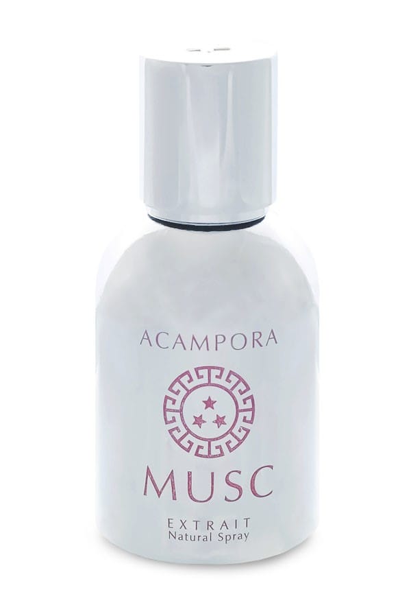 Musc Extrait Extrait de Parfum by Bruno Acampora