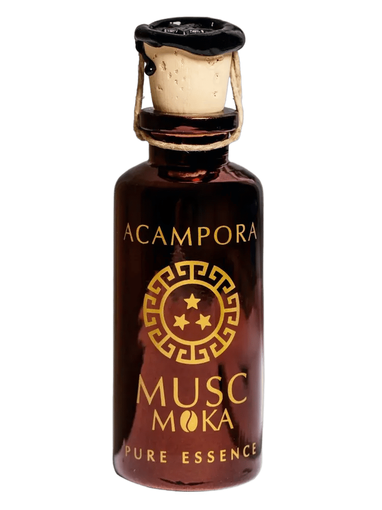 Musc Moka – Pure Essence by Bruno Acampora