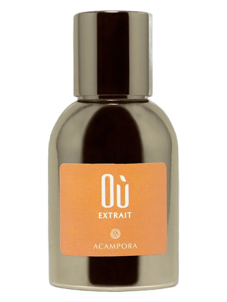 Où – Extrait de Parfum by Bruno Acampora
