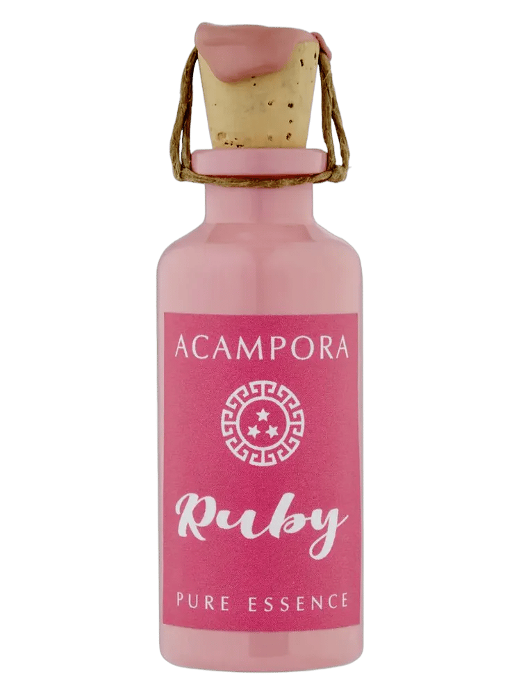 Ruby – Pure Essence by Bruno Acampora