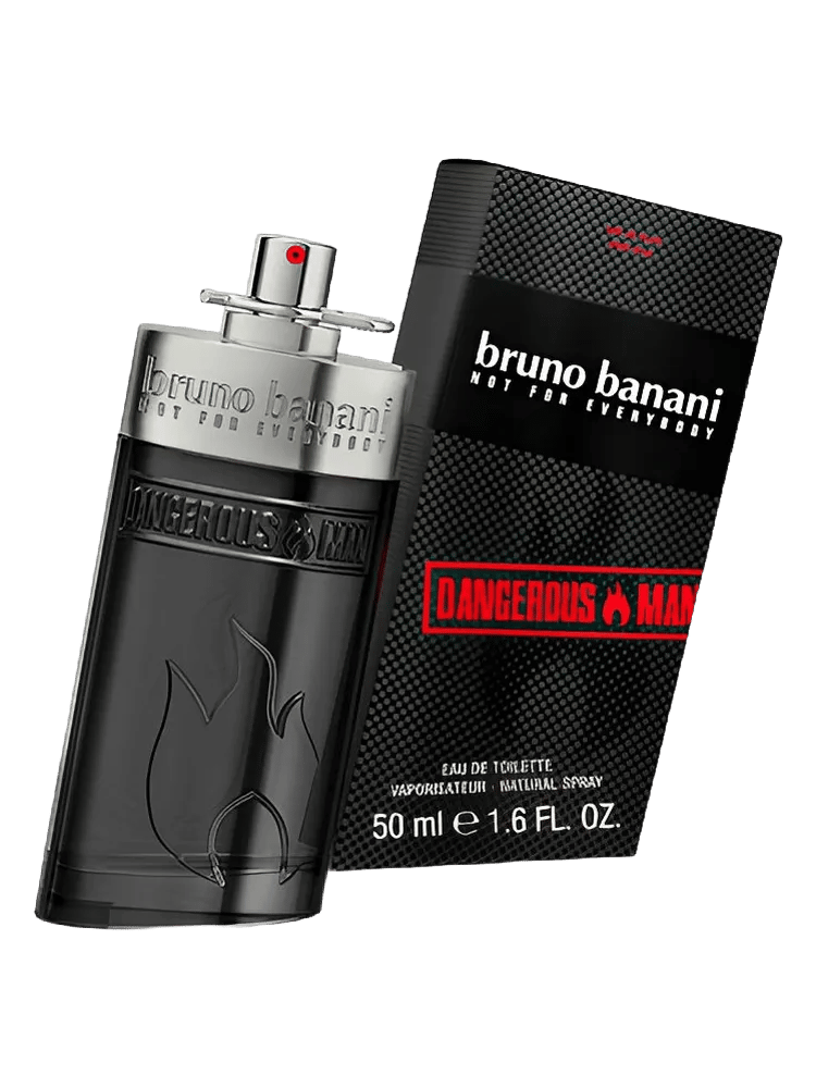 Dangerous Man by Bruno Banani