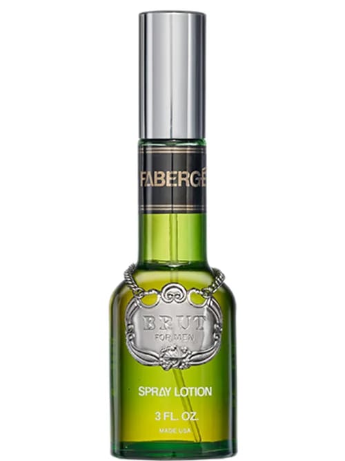 Brut by Fabergé