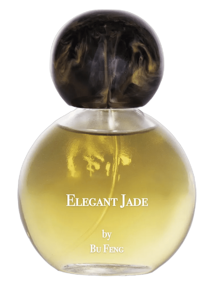 Elegant Jade by BU FENG