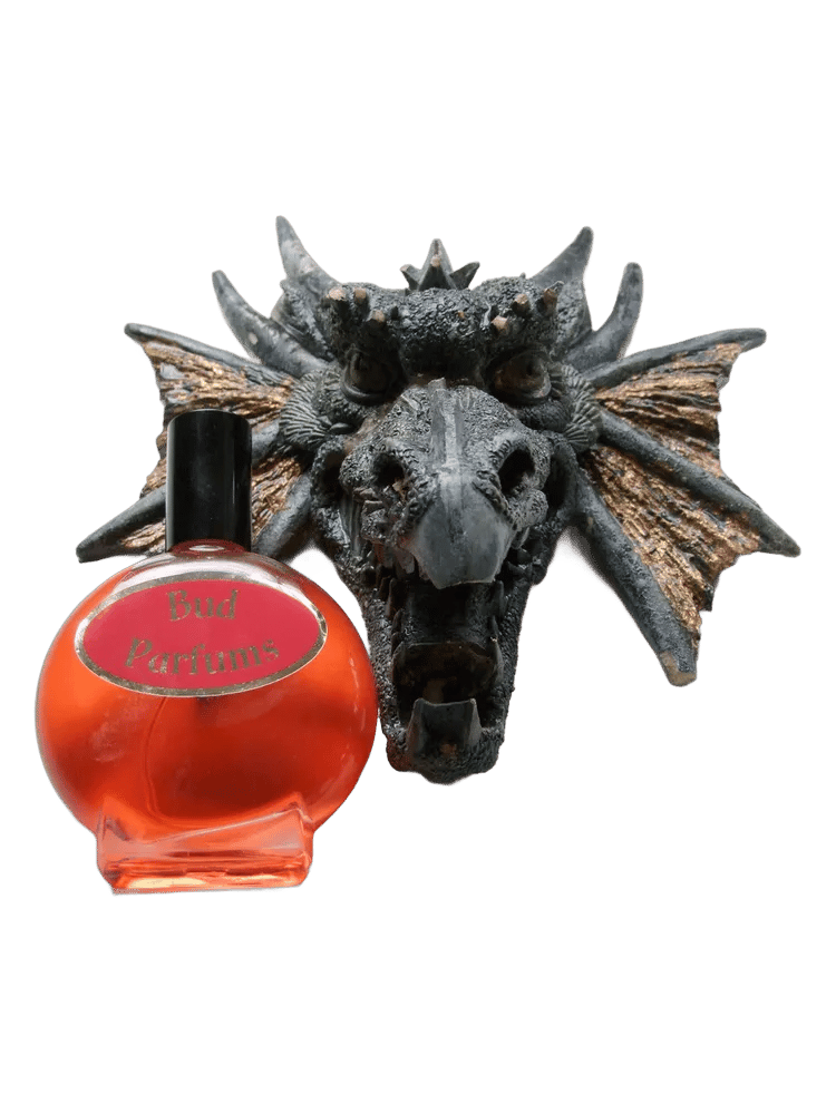 Wild Dragon'S Blood by Bud Parfums
