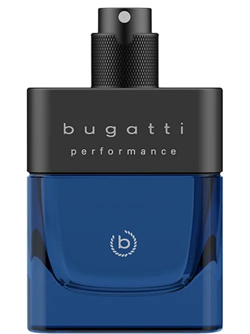 Performance Deep Blue by Bugatti
