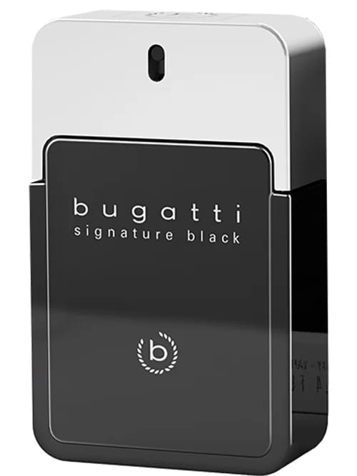 Signature Black by Bugatti
