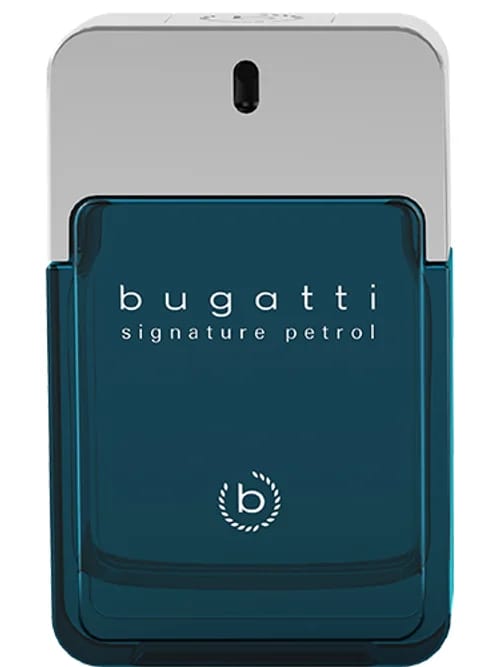Signature Petrol by Bugatti