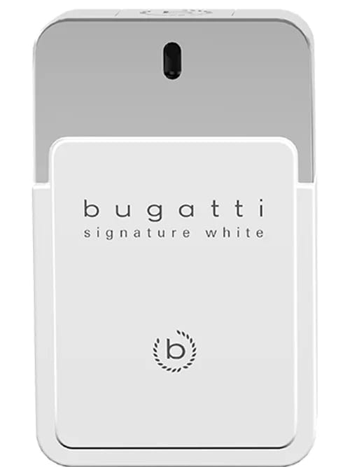 Signature White by Bugatti