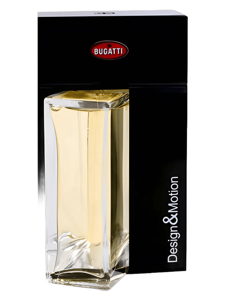 Design & Motion by Bugatti
