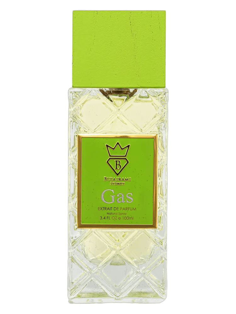 Gas by Bujairami