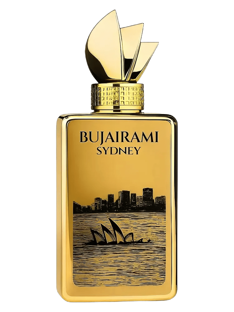 Harbour Tea by Bujairami