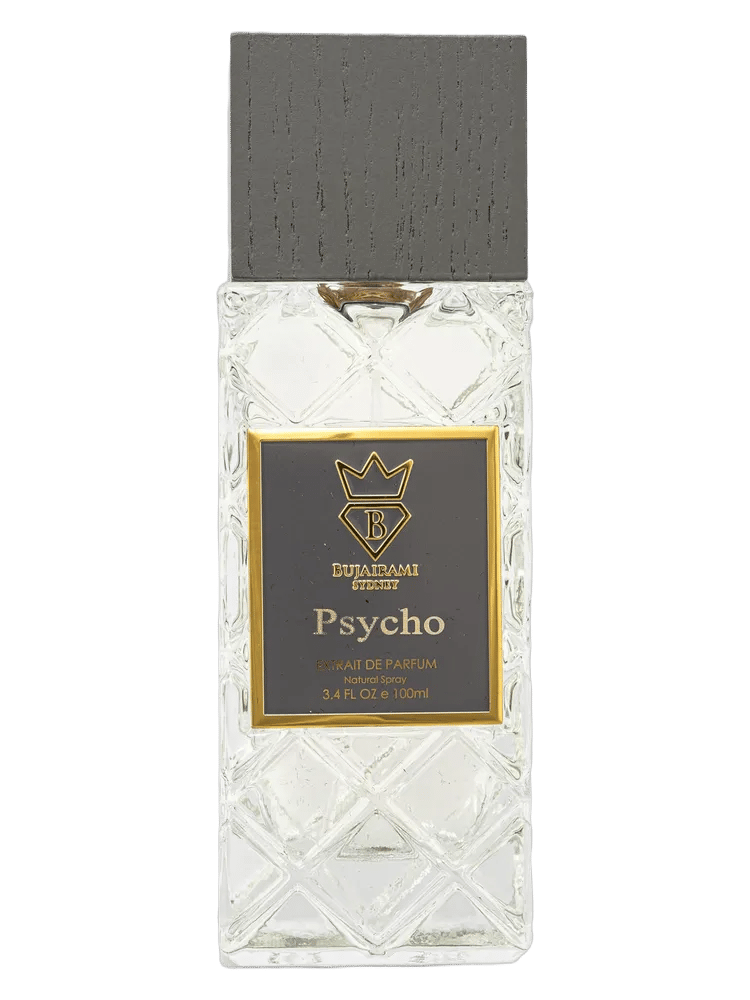 Psycho by Bujairami