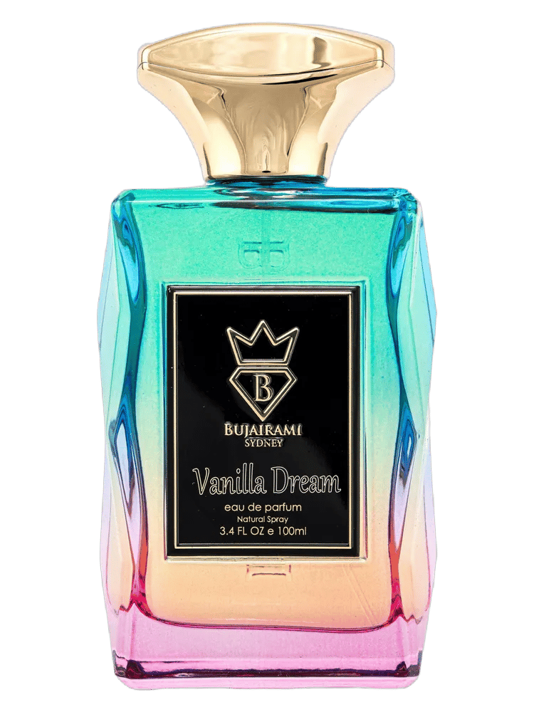 Vanilla Dream by Bujairami