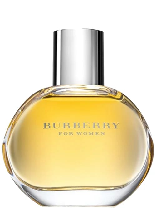 'For Women' by Burberry