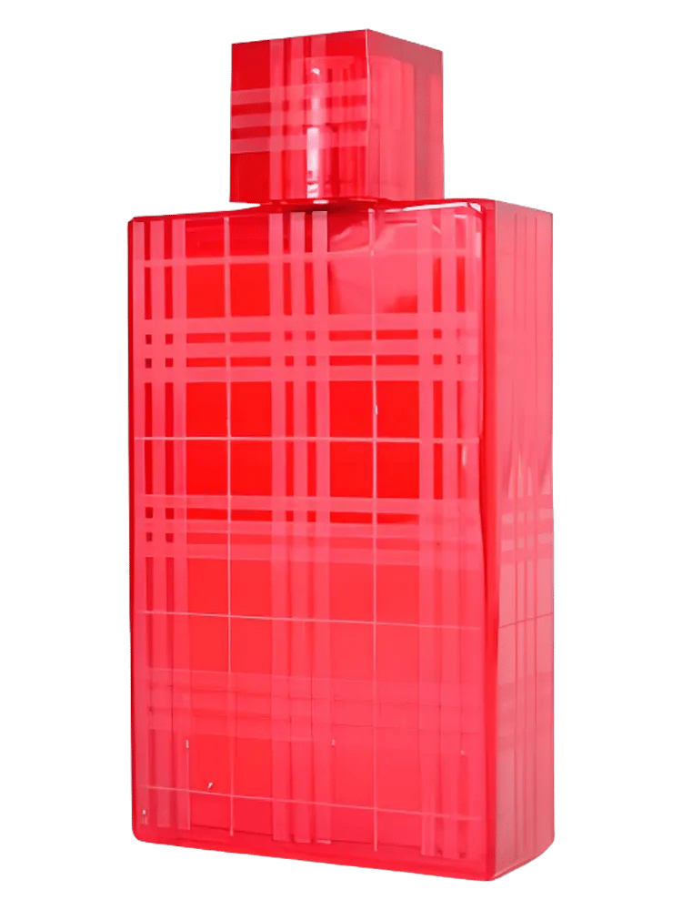 Burberry Brit Red by Burberry