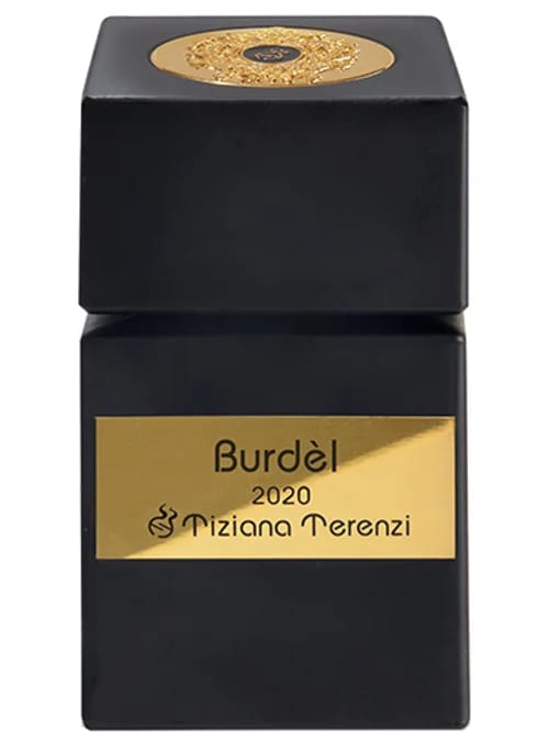 Burdèl by Tiziana Terenzi