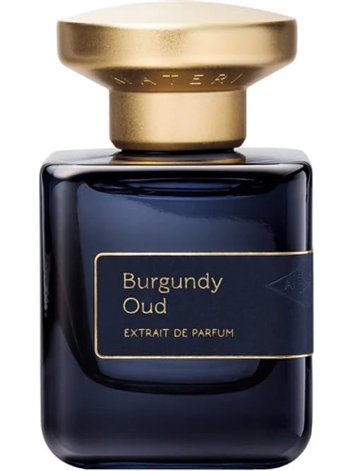 Burgundy Oud by Atelier Materi