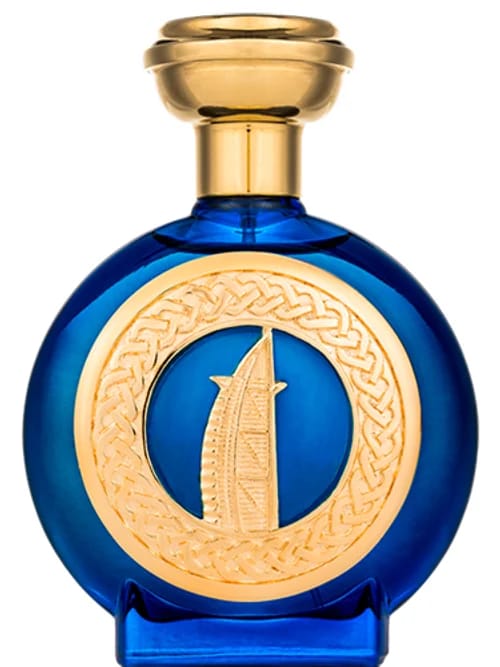 Burj Al Arab Blue Sapphire by Boadicea The Victorious
