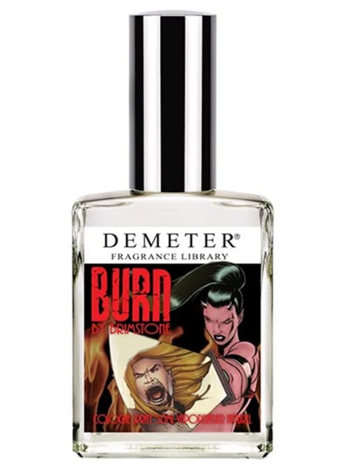 Burn By Brimstone For Her by Demeter Fragrance Library