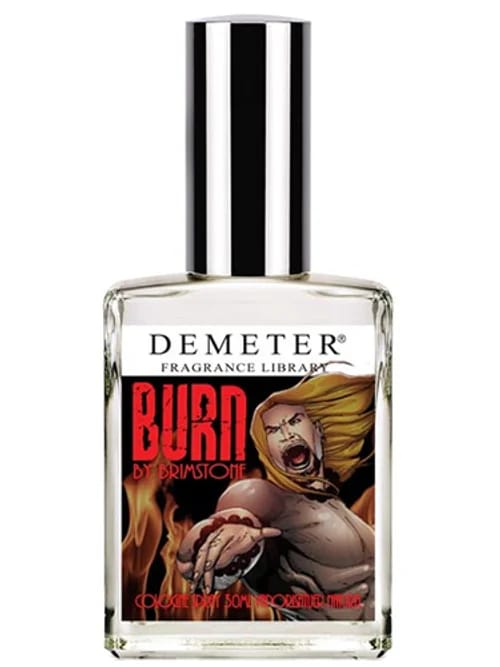 Burn By Brimstone For Him by Demeter Fragrance Library
