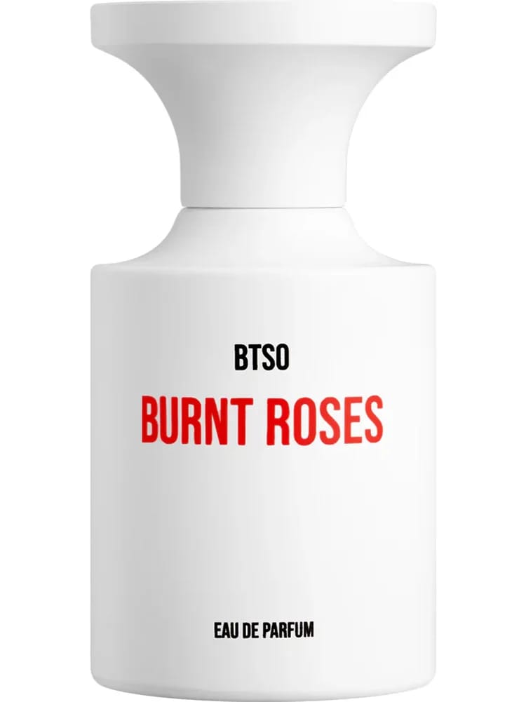 Burnt Roses by Borntostandout