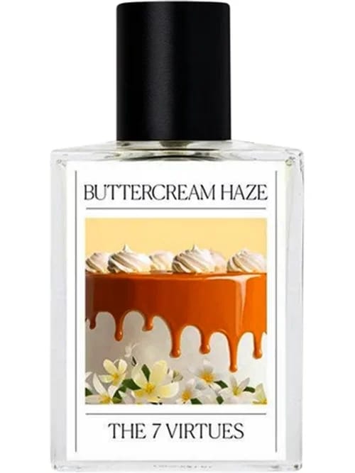 Buttercream Haze by The 7 Virtues