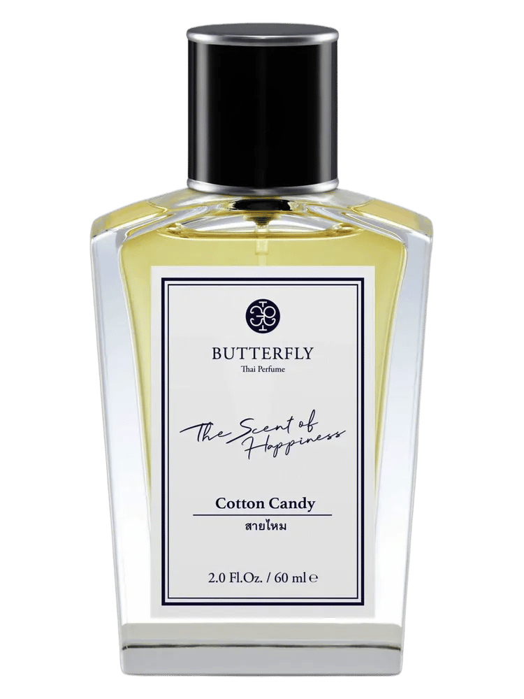 Cotton Candy by Butterfly Thai Perfume