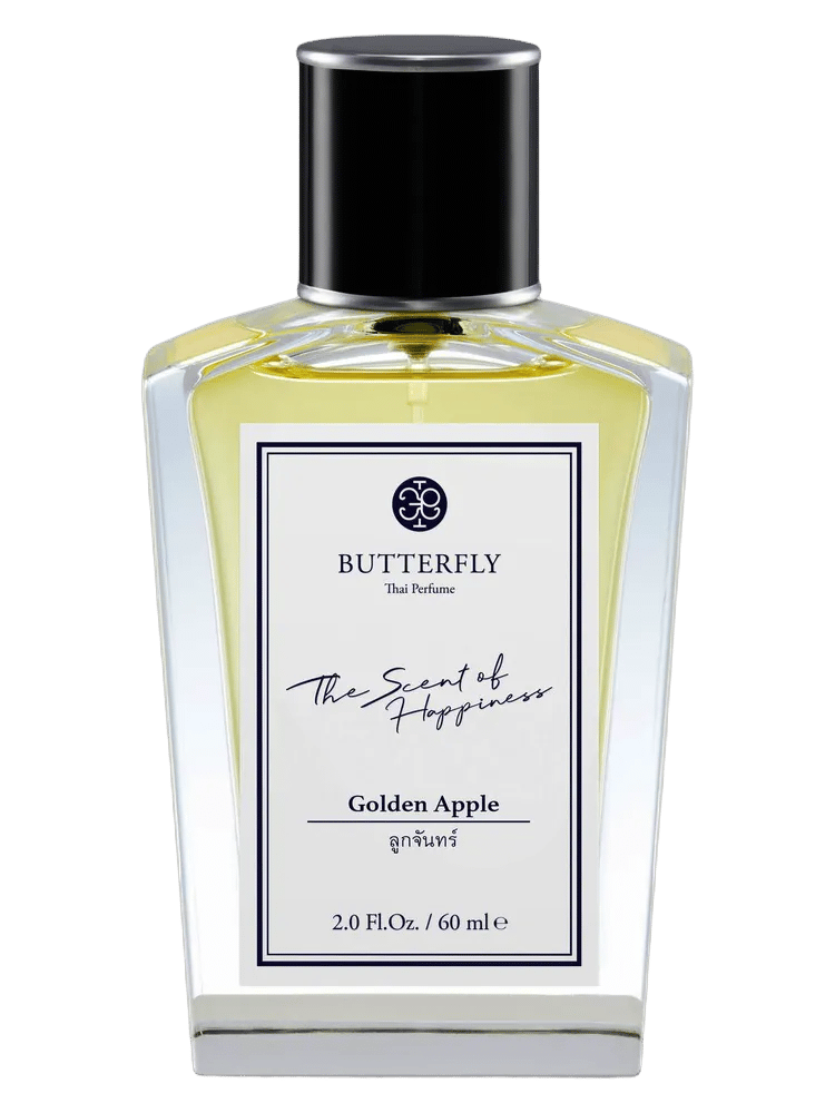 Golden Apple by Butterfly Thai Perfume