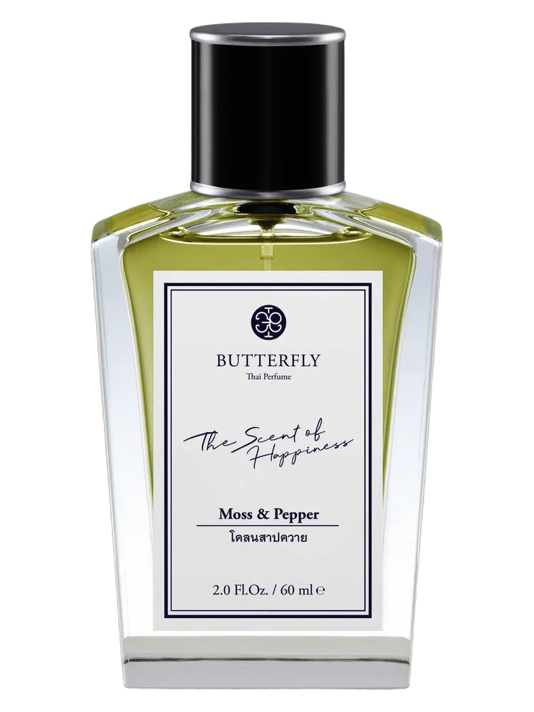 Moss & Pepper by Butterfly Thai Perfume