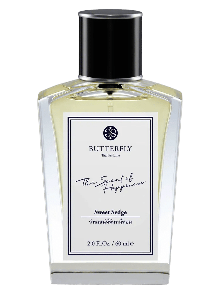 Sweet Sedge by Butterfly Thai Perfume