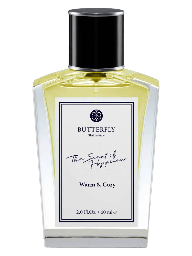 Warm & Cozy by Butterfly Thai Perfume