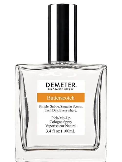 Butterscotch by Demeter Fragrance Library