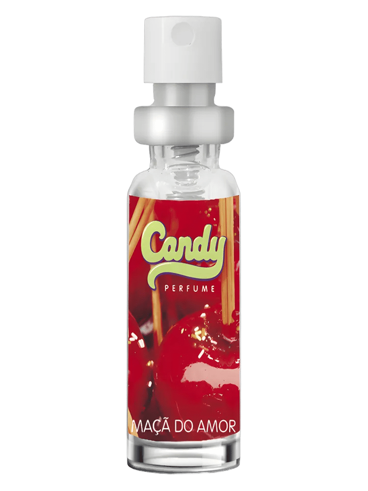 Maçã do Amor by By Candy