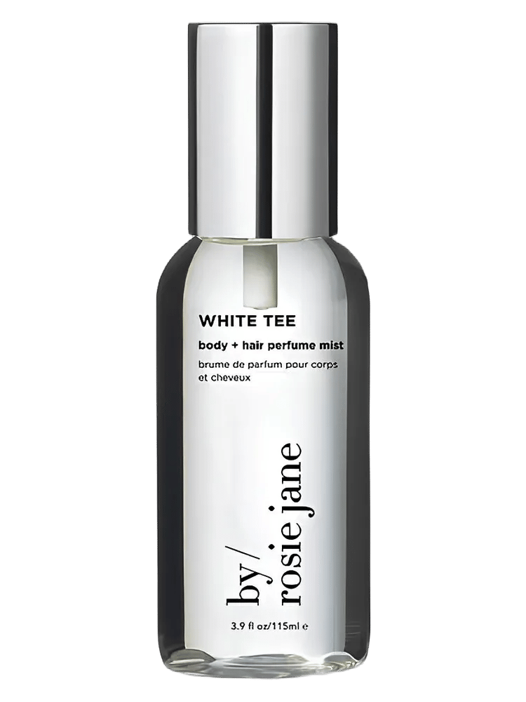 White Tee by By Rosie Jane
