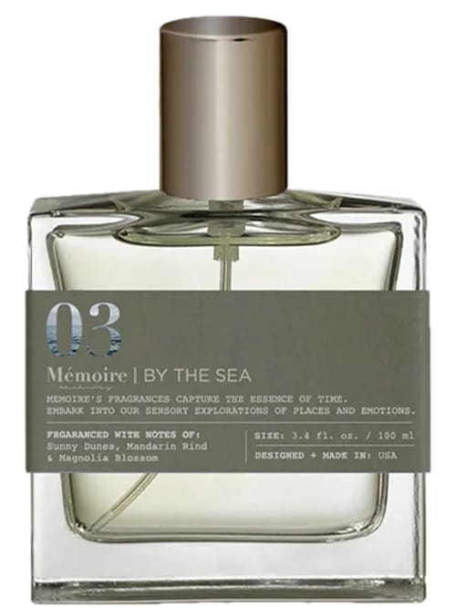 By The Sea by Mémoire Archives