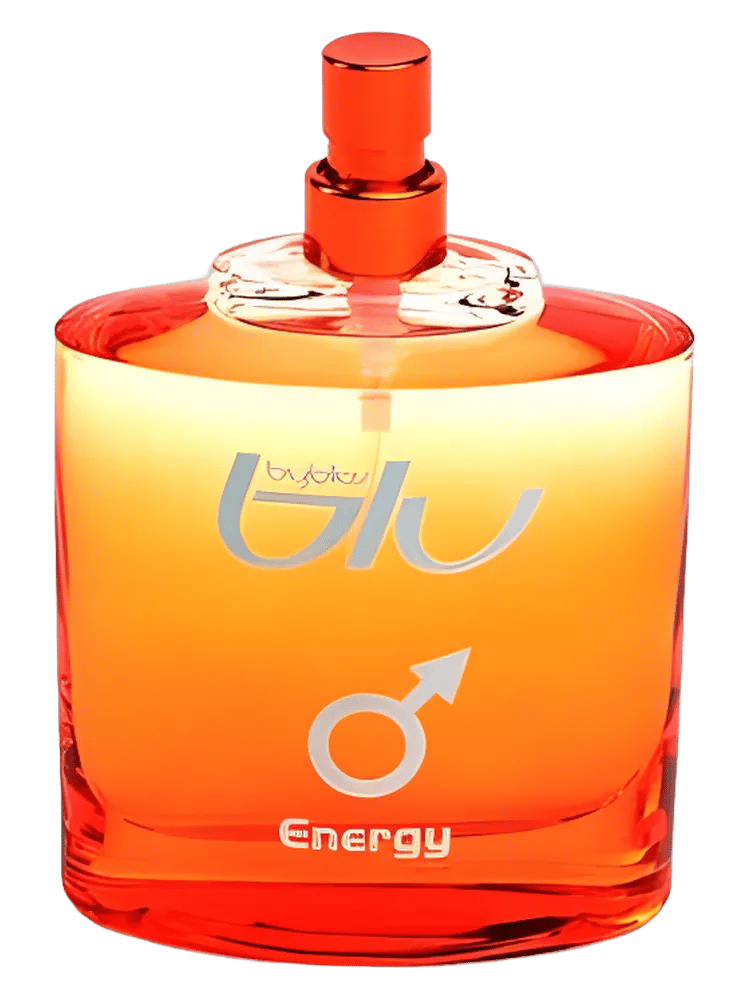 Blu Man Energy by Byblos