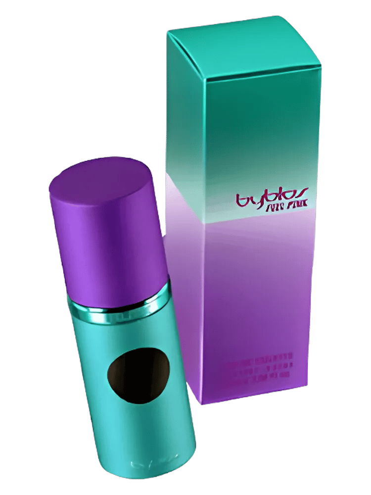 Feel Pink by Byblos