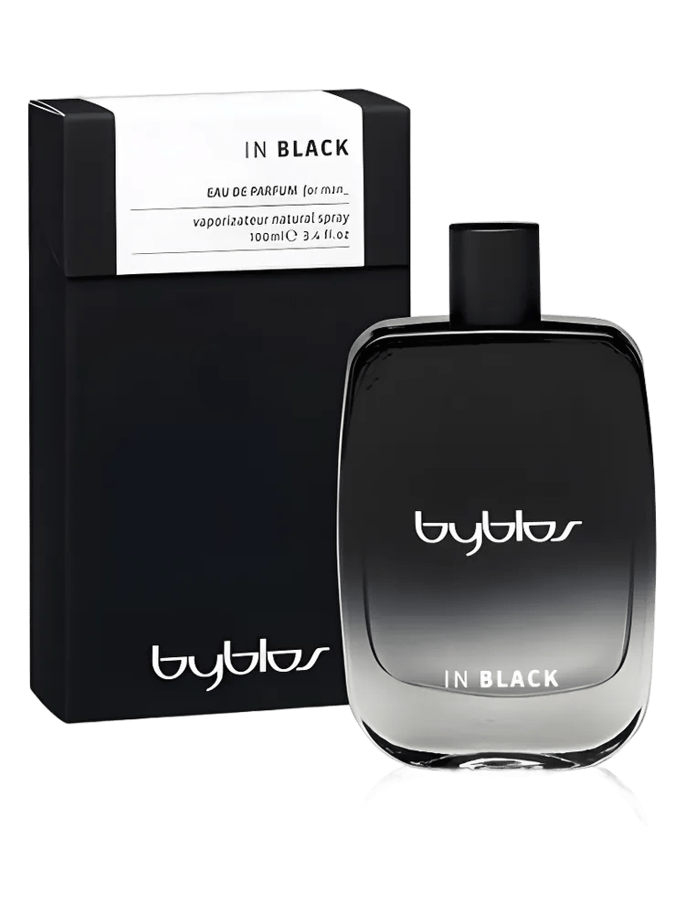 In Black by Byblos
