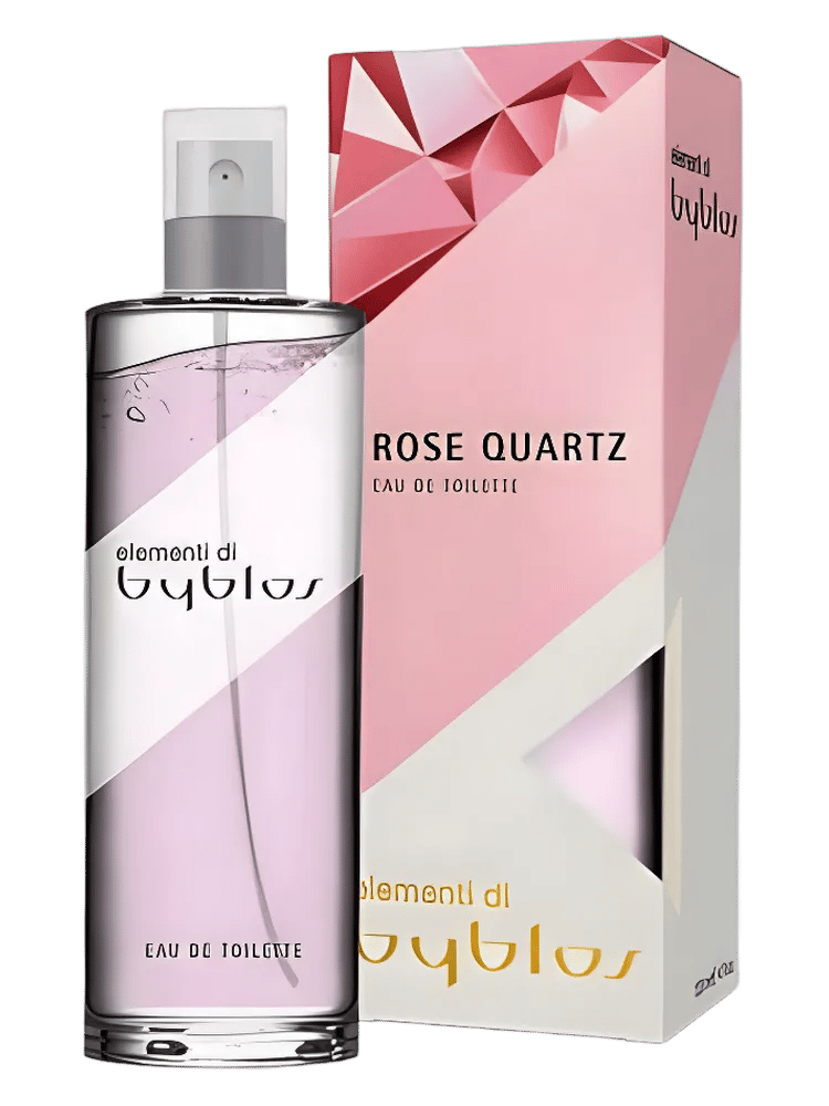 Rose Quartz by Byblos
