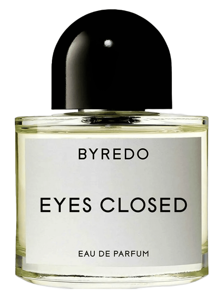 Eyes Closed by Byredo