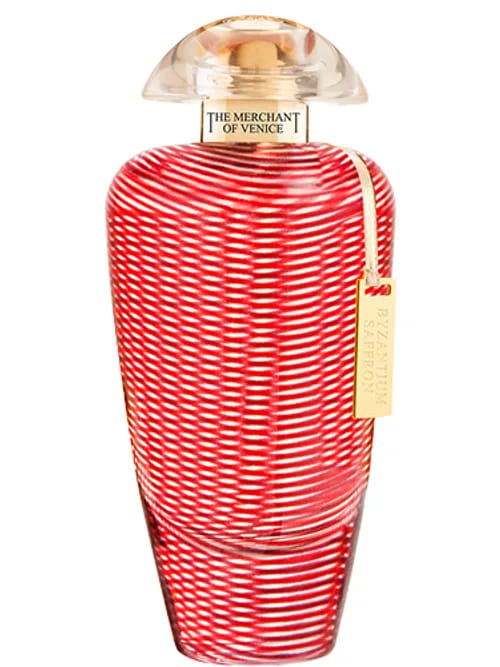 Byzantium Saffron by The Merchant Of Venice