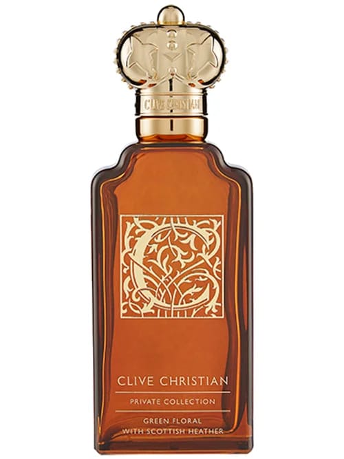 C Green Floral by Clive Christian