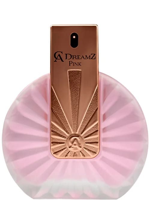 Ca Dreamz Pink by Chris Adams