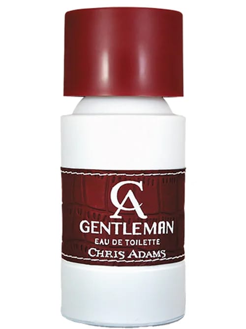 Ca Gentleman by Chris Adams
