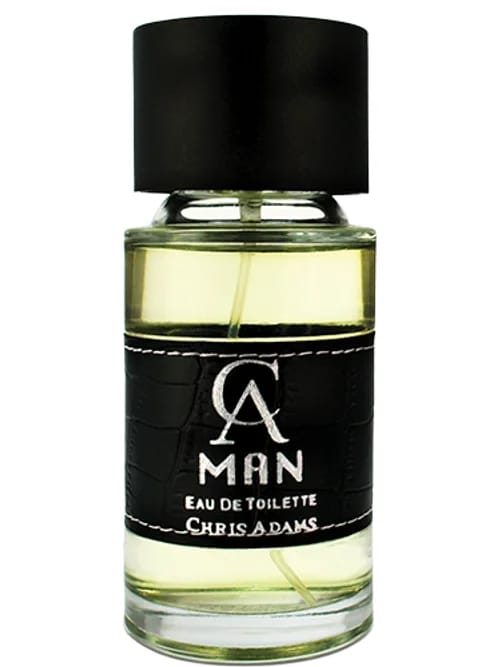Ca Man by Chris Adams