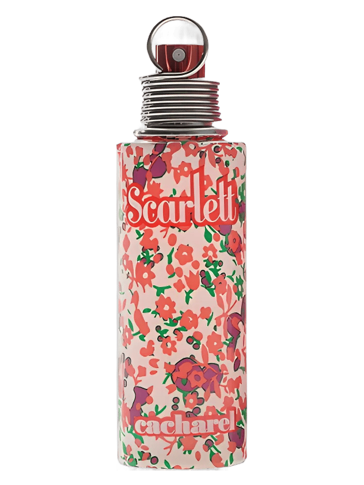 Le Jardin Scarlett by Cacharel
